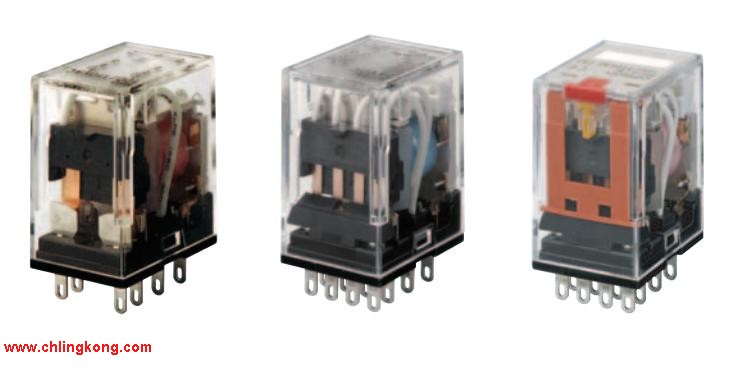 Wķ(OMRON)  MY2N AC24